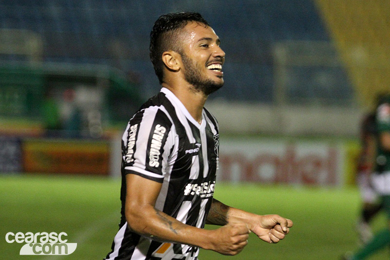 [03-02] Guarany 0 x 2 Ceará3 - 2