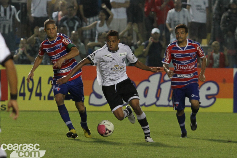 [13-05] Ceará x Fortaleza2 - 31