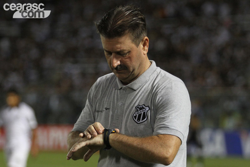 [08-05] Ceará 3 x 0 ASA - 15