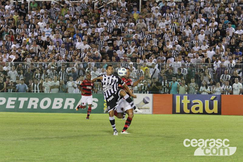 [15-10] Ceará 0 x 1 Flamengo - 4