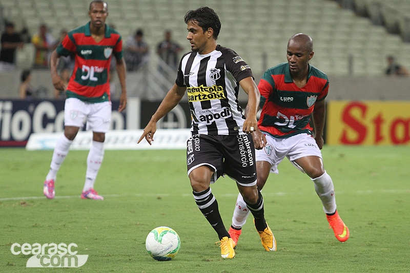 [22-11] Ceará 2 x 1 Portuguesa - 02 - 18