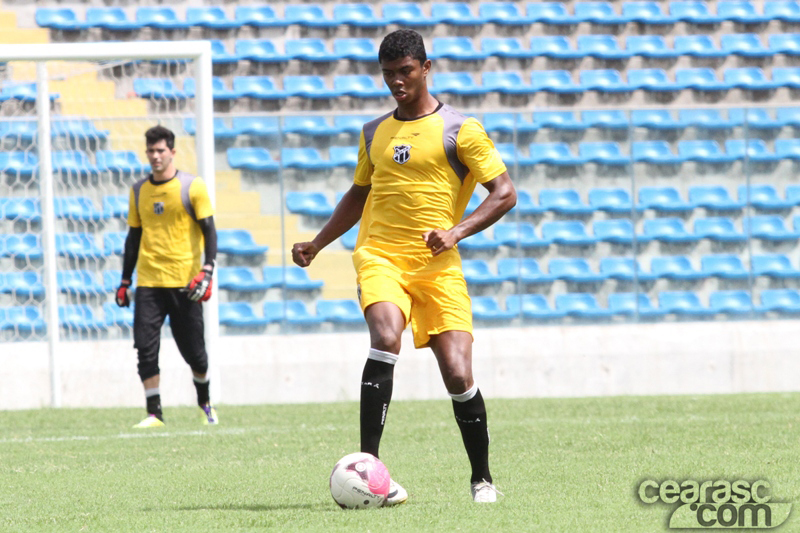 [10-01] Ceará 5 x 1 Sindicato dos atletas - 02 - 8