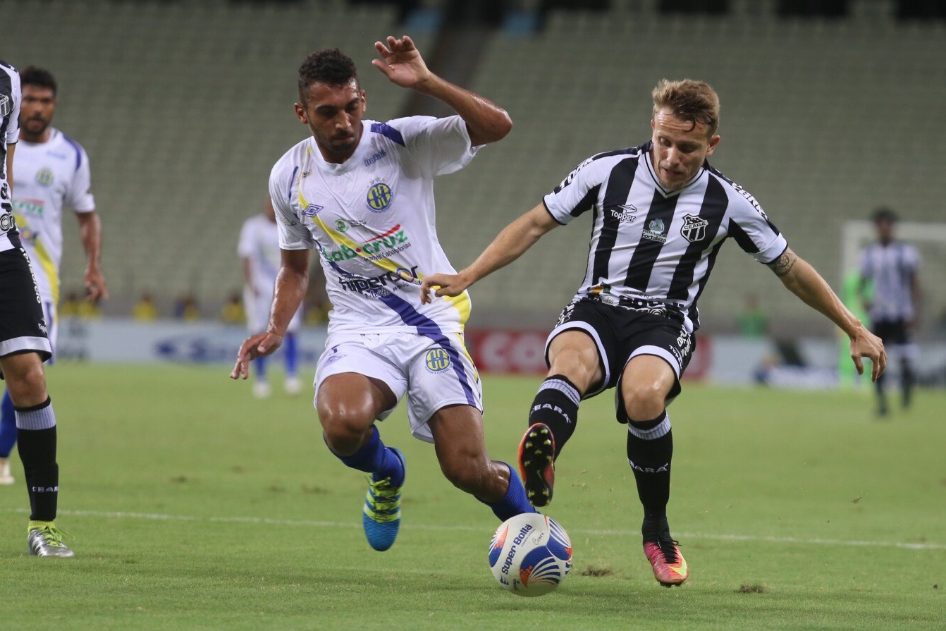 [09-02-2017] Ceará x Horizonte - 9