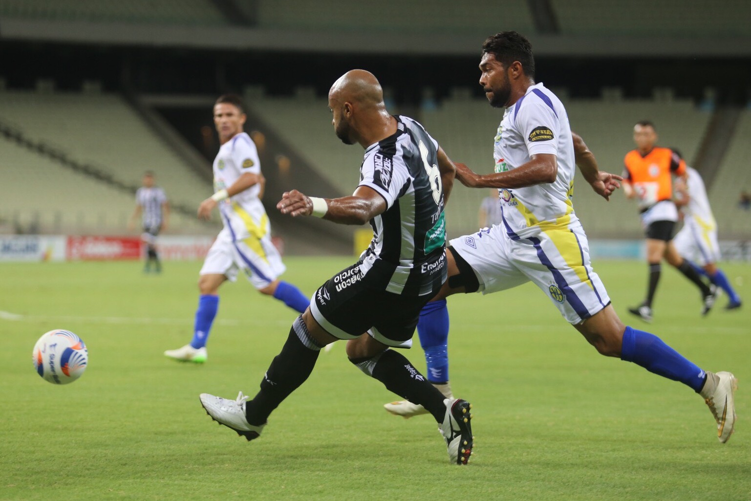 [09-02-2017] Ceará x Horizonte - 11