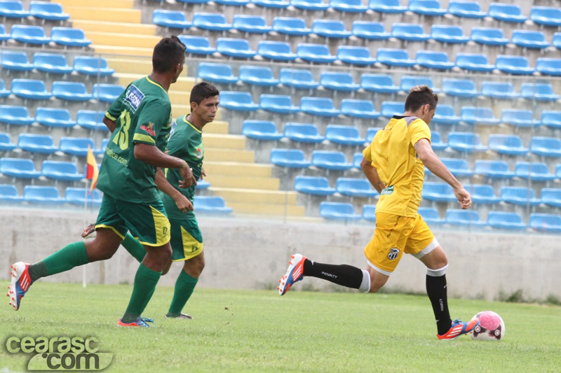 [10-01] Ceará 5 x 1 Sindicato dos atletas - 02 - 10