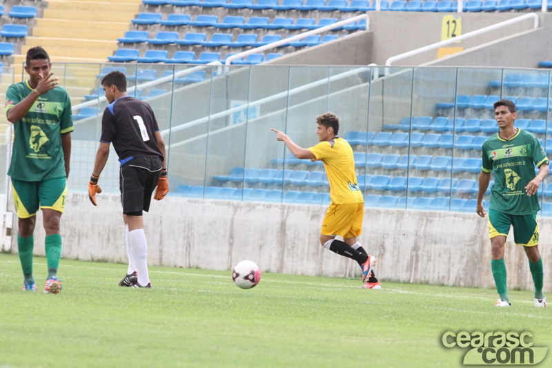 [10-01] Ceará 5 x 1 Sindicato dos atletas - 02 - 11