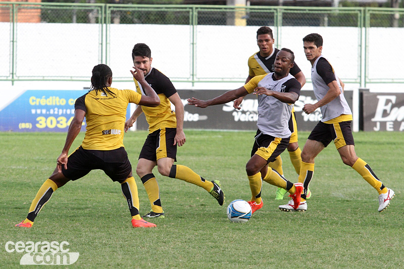 [18-02] Treino técnico + tático - 21