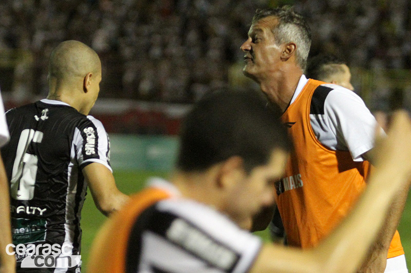 [03-02] Guarany 0 x 2 Ceará3 - 5