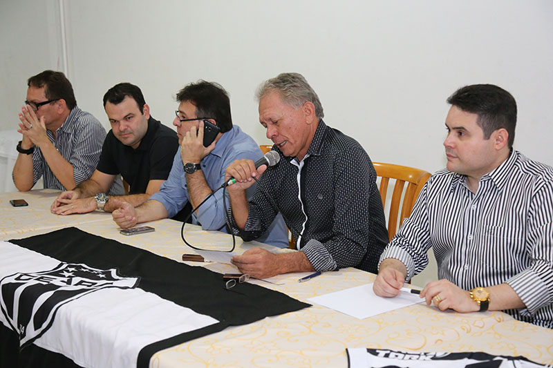 [28-10-2016] Conselho Deliberativo - Homenagem a Evandro Leitão - 1