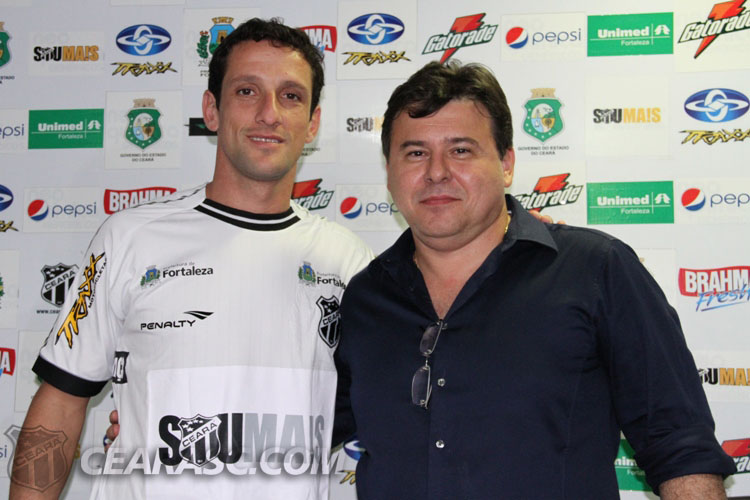 [15-06] Belletti é apresentado - 15