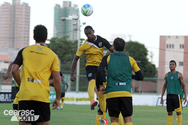 [06-10] Treino Recreativo - 21