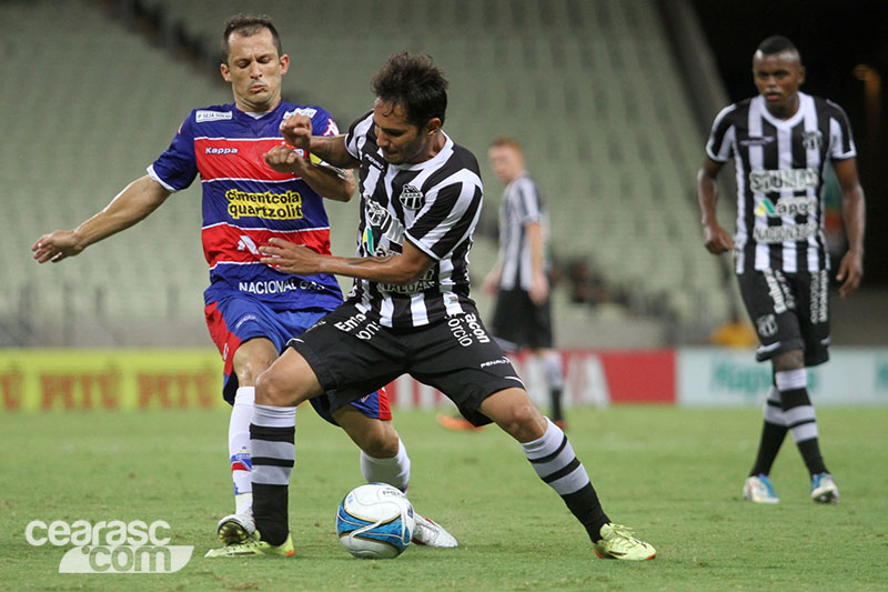 [18-03] Fortaleza 1 x 2 Ceará - 02 - 8