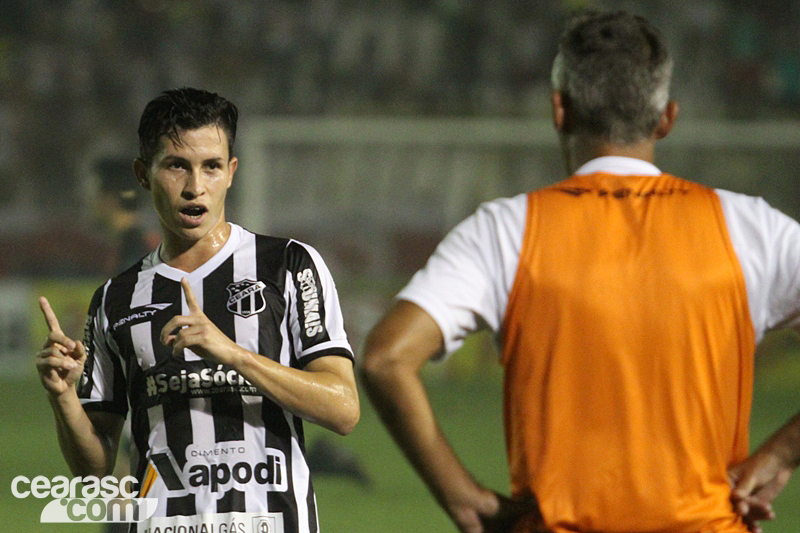 [03-02] Guarany 0 x 2 Ceará3 - 8