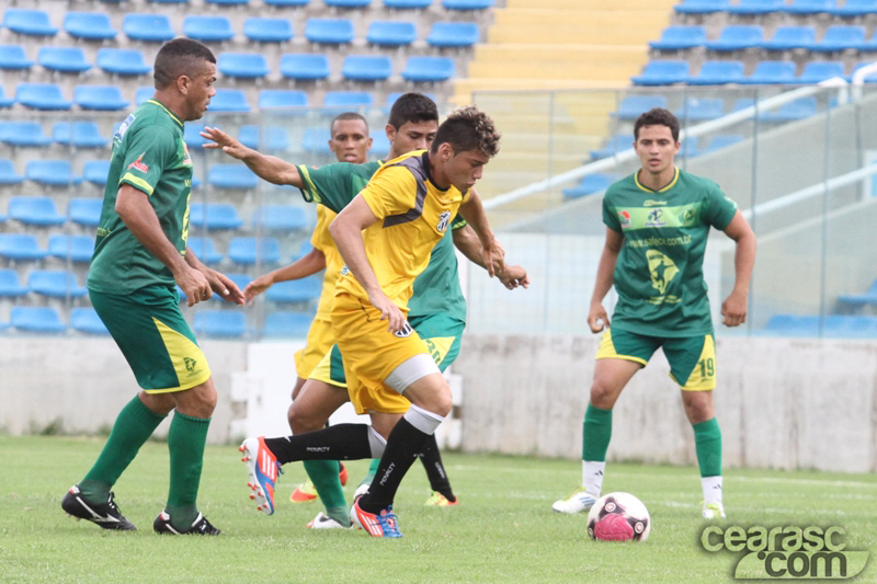 [10-01] Ceará 5 x 1 Sindicato dos atletas - 02 - 13