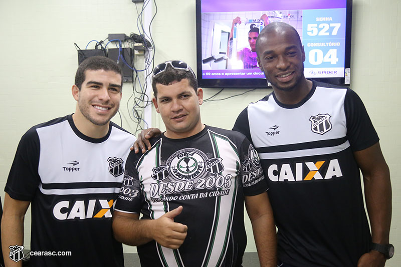 [27-04-2017] HEMOCE "Torcida Campeã – Doa Sangue de Coração" - 5