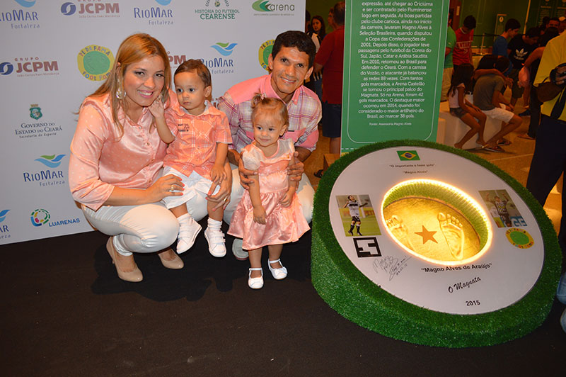 [20-02] Foot fame homenagea Magno Alves - 2