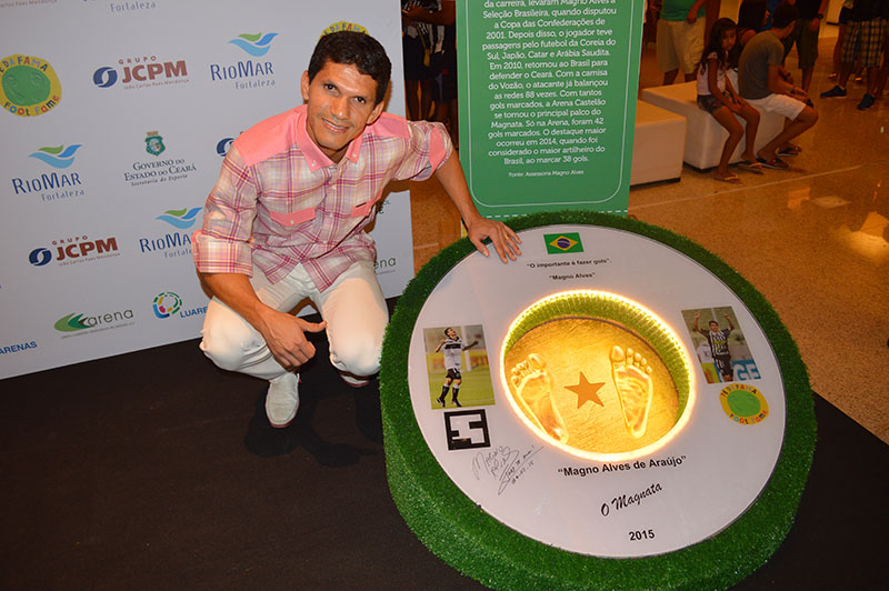 [20-02] Foot fame homenagea Magno Alves - 3