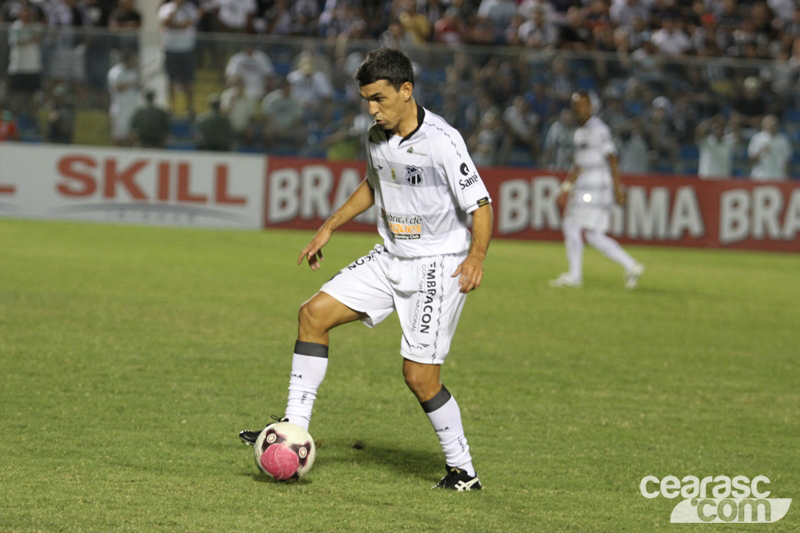 [07-09] Ceará x Guarani2 - 2