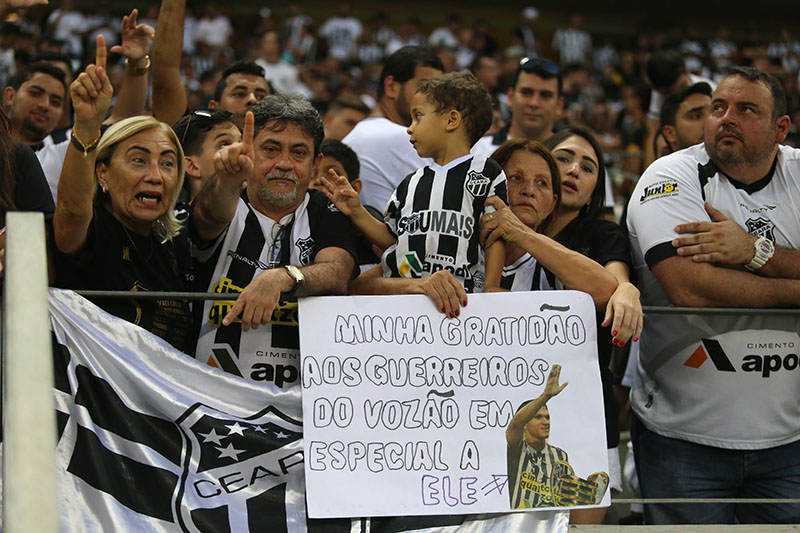 [25-11-2017] Ceara 1 x 0 ABC - Torcida part.2 - 44