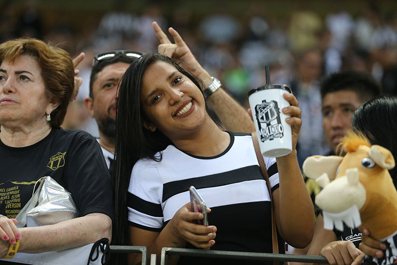 [25-11-2017] Ceara 1 x 0 ABC - Torcida part.2 - 45