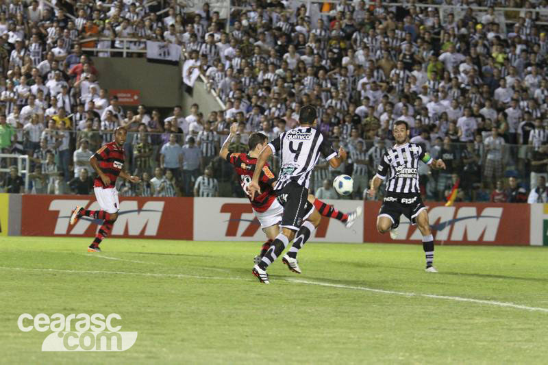 [15-10] Ceará 0 x 1 Flamengo - 11