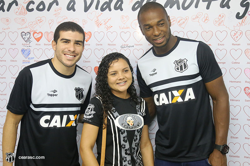 [27-04-2017] HEMOCE "Torcida Campeã – Doa Sangue de Coração" - 12