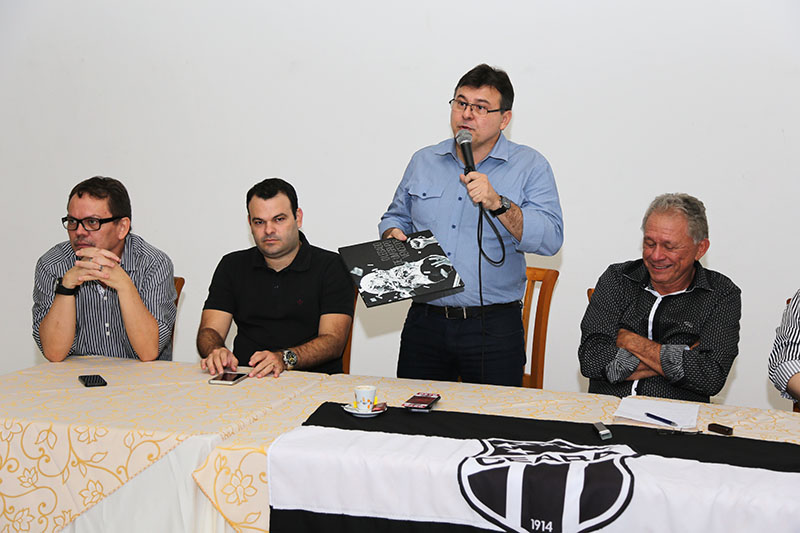 [28-10-2016] Conselho Deliberativo - Homenagem a Evandro Leitão - 5