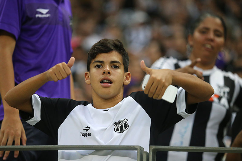 [25-11-2017] Ceara 1 x 0 ABC - Torcida part.3 - 1