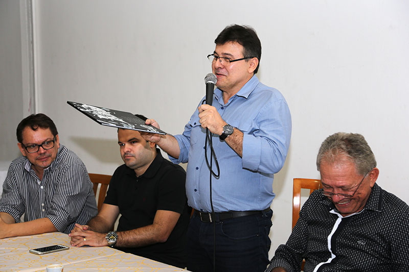 [28-10-2016] Conselho Deliberativo - Homenagem a Evandro Leitão - 7