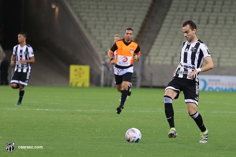 [29-01-2017] Ceara 2 x 1 Guarany (S) - 8