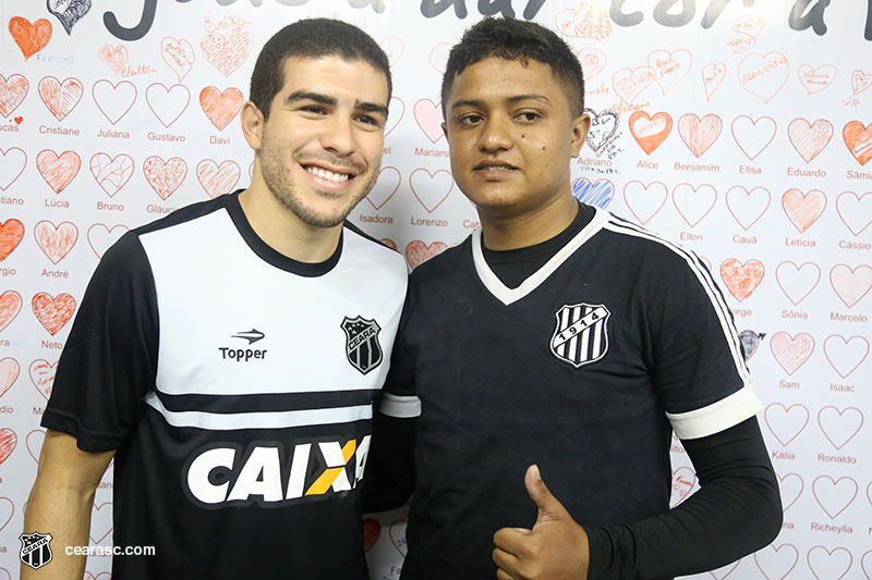 [27-04-2017] HEMOCE "Torcida Campeã – Doa Sangue de Coração" - 17