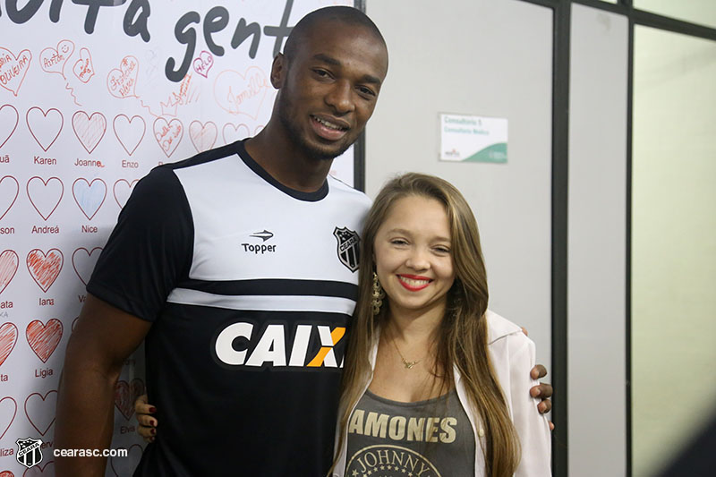 [27-04-2017] HEMOCE "Torcida Campeã – Doa Sangue de Coração" - 18