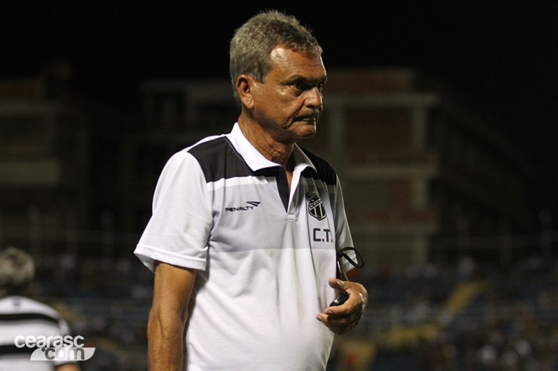 [15-07] Ceará 0 x 0 Tupi - 15