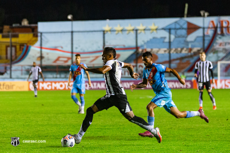 [27-04-2021] Arsenal-ARG x Ceará 9