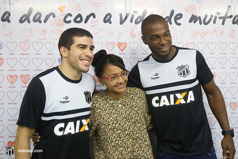 [27-04-2017] HEMOCE "Torcida Campeã – Doa Sangue de Coração" - 21