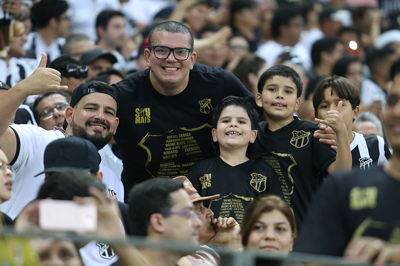 [25-11-2017] Ceara 1 x 0 ABC - Torcida part.3 - 9