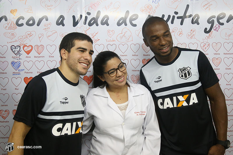 [27-04-2017] HEMOCE "Torcida Campeã – Doa Sangue de Coração" - 23
