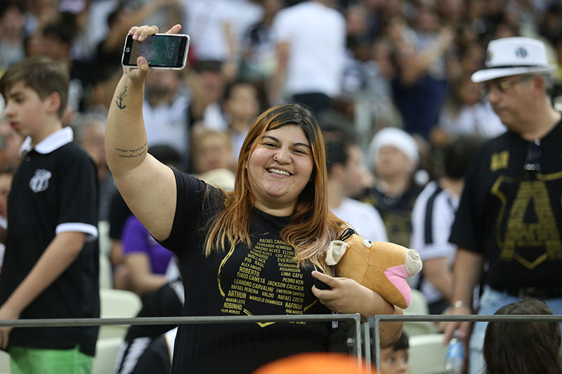 [25-11-2017] Ceara 1 x 0 ABC - Torcida part.3 - 10