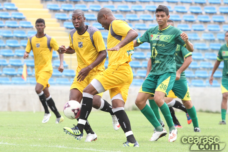 [10-01] Ceará 5 x 1 Sindicato dos atletas - 02 - 19