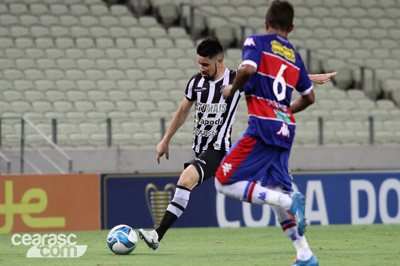 [18-03] Fortaleza 1 x 2 Ceará - 02 - 11