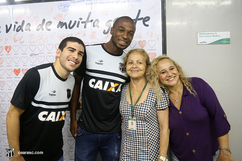 [27-04-2017] HEMOCE "Torcida Campeã – Doa Sangue de Coração" - 26
