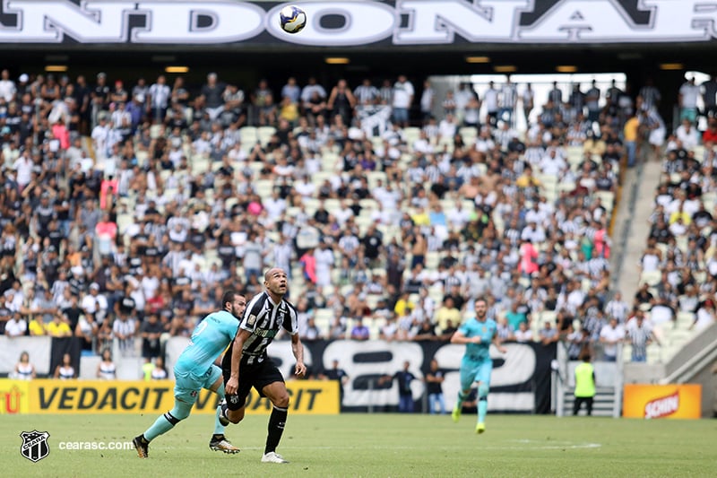 [23-03-2019] Ceará 2 x 1 Santa Cruz2 - 18