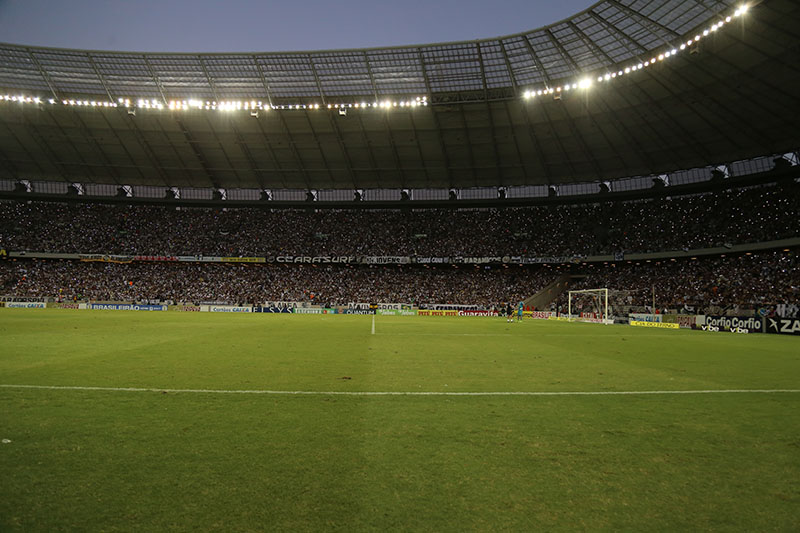 [25-11-2017] Ceara 1 x 0 ABC - Torcida part.3 - 15
