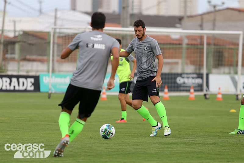 [03-01-2017] Treino Técnico + Tático - T - 3