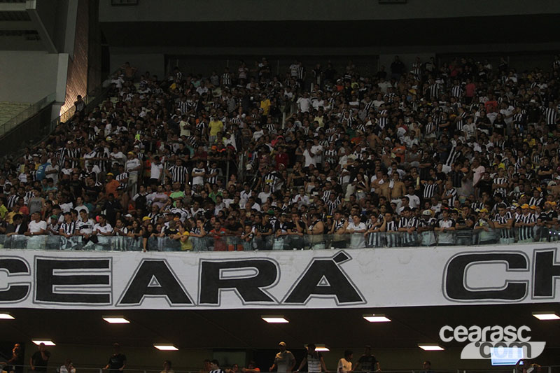 [18-03] Fortaleza 1 x 2 Ceará - Torcida - 7