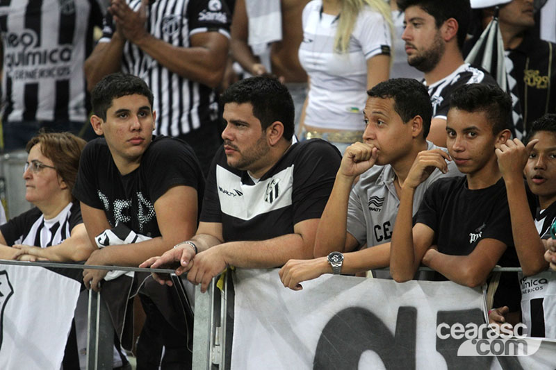 [18-03] Fortaleza 1 x 2 Ceará - Torcida - 8