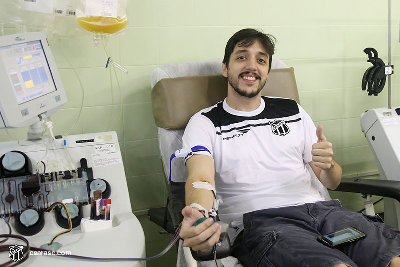 [27-04-2017] HEMOCE "Torcida Campeã – Doa Sangue de Coração" - 28