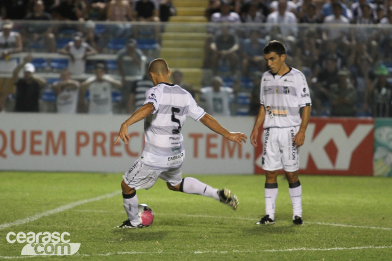 [07-09] Ceará x Guarani2 - 7