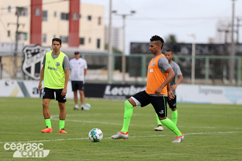 [03-01-2017] Treino Técnico + Tático - T - 5
