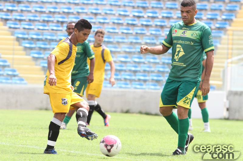 [10-01] Ceará 5 x 1 Sindicato dos atletas - 02 - 20